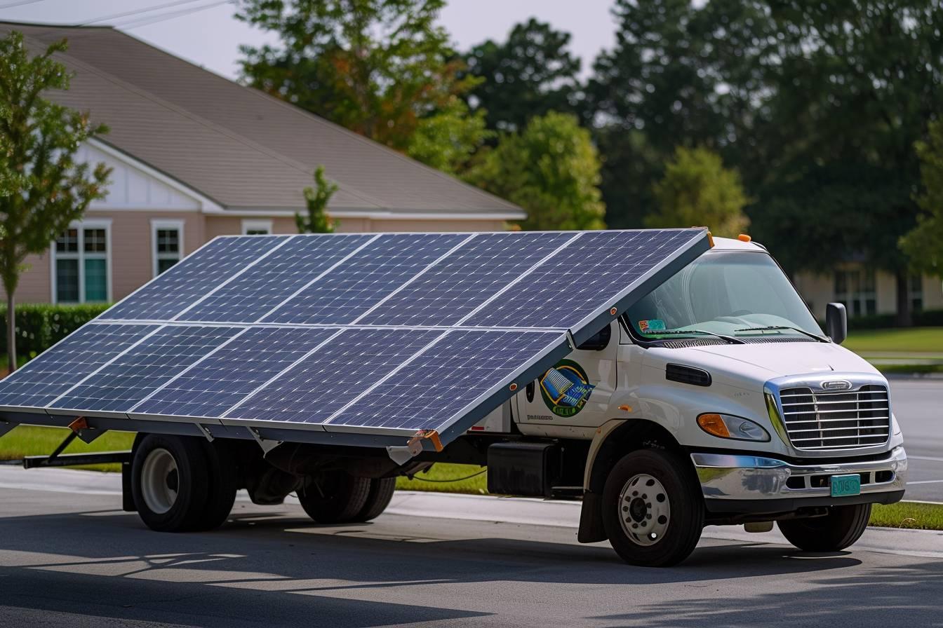 Bilan carbone d'un panneau solaire : quels chiffres en 2024 ?