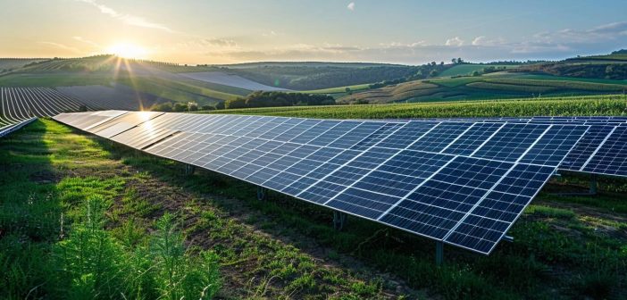 Photovoltaïque agricole : maximiser l'énergie sur vos terres