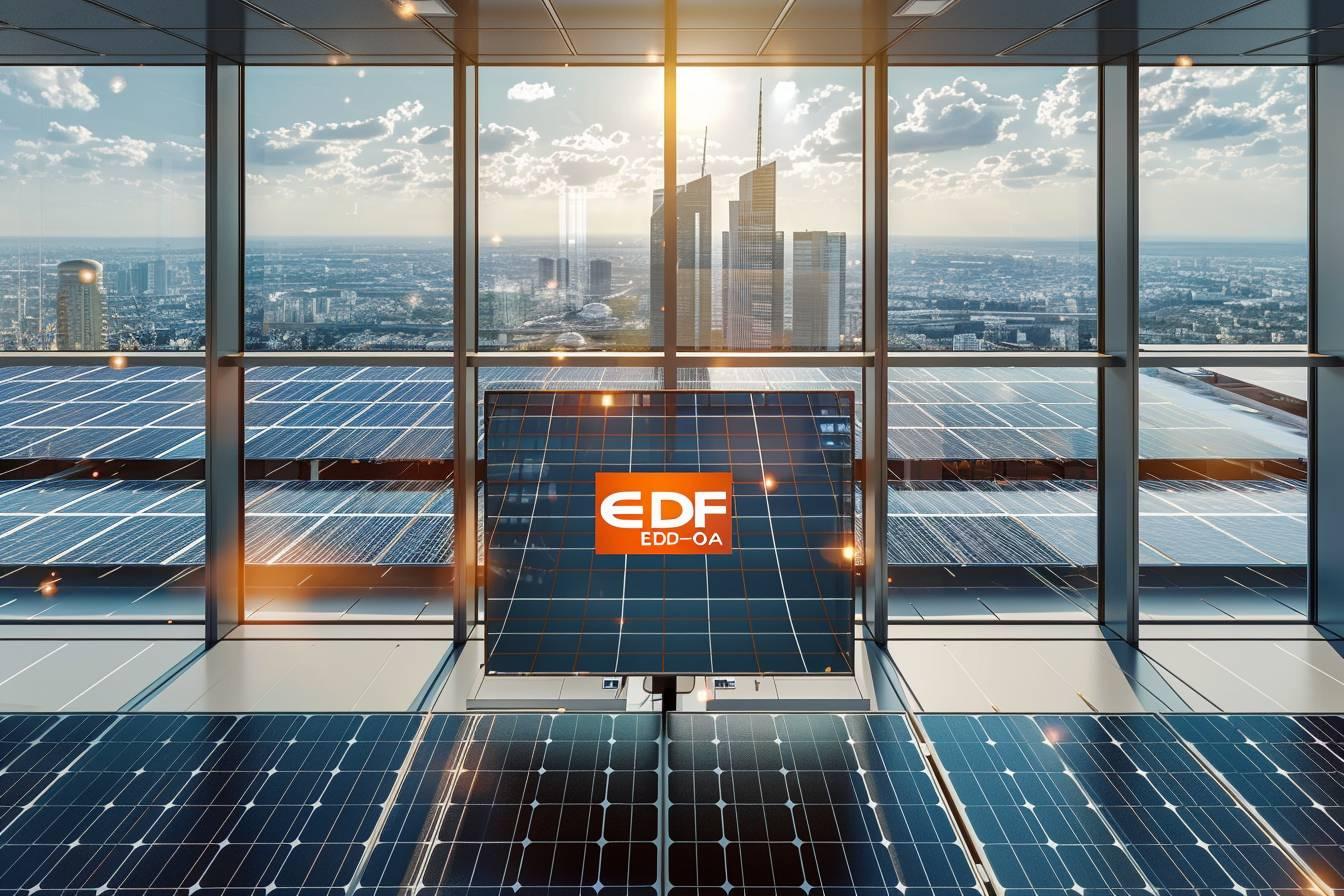 Que faire à la fin de votre contrat EDF photovoltaïque ?