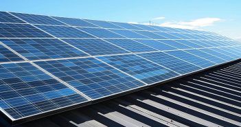 Les revenus possibles de 100 m² de panneaux solaires